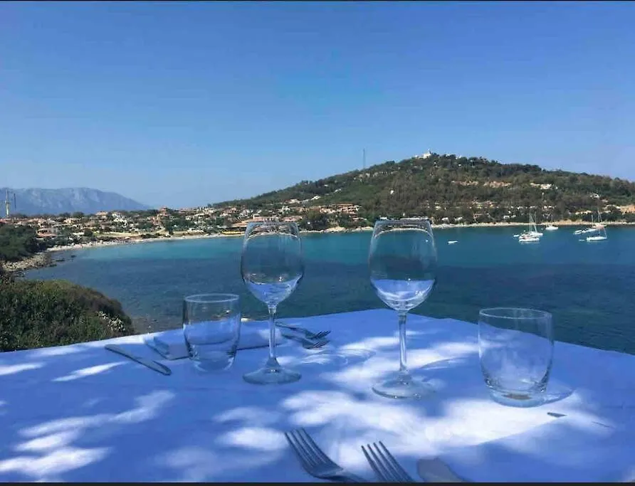 Ferienhaus Villa Capri 53 Àrbatax Italien