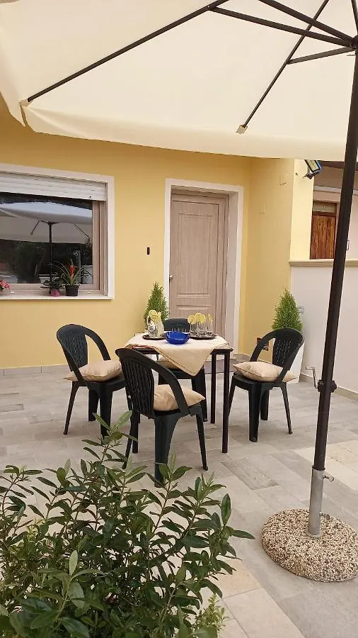 Capri 53 Villa Àrbatax İtalya