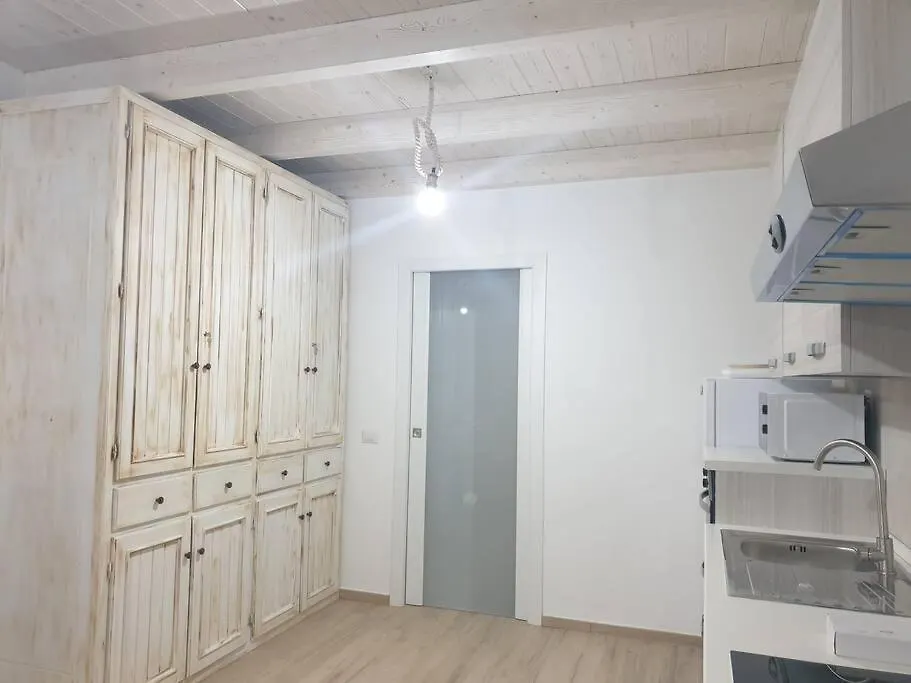 Villa Capri 53 Àrbatax Ferienhaus