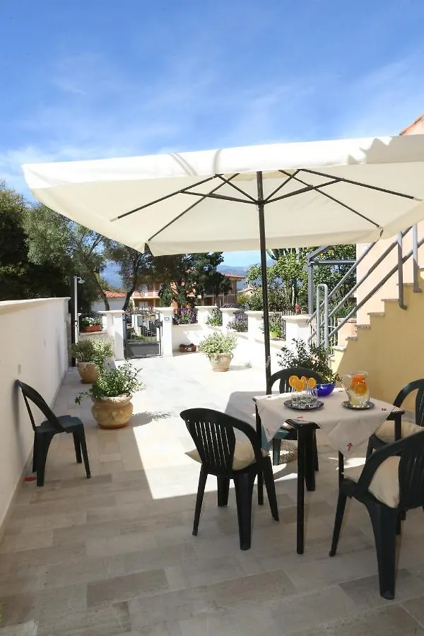 Tatil Evi Capri 53 Villa Àrbatax