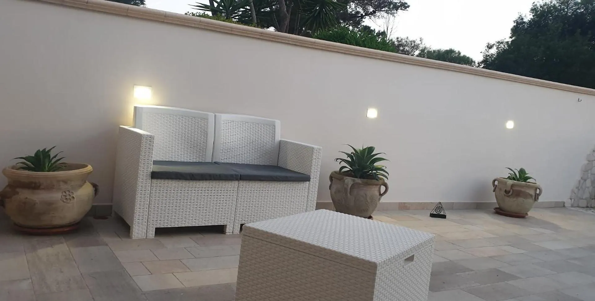 Villa Capri 53 Àrbatax Ferienhaus