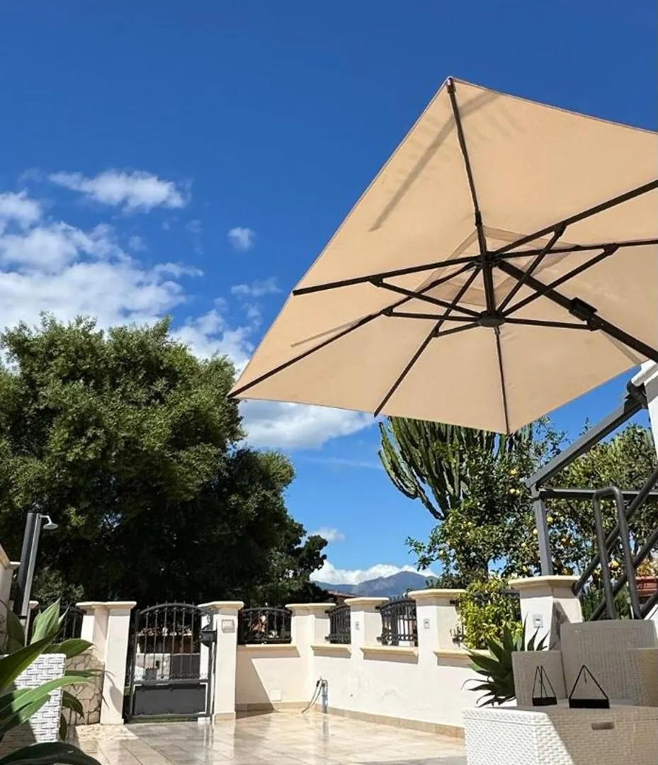 Ferienhaus Villa Capri 53 Àrbatax